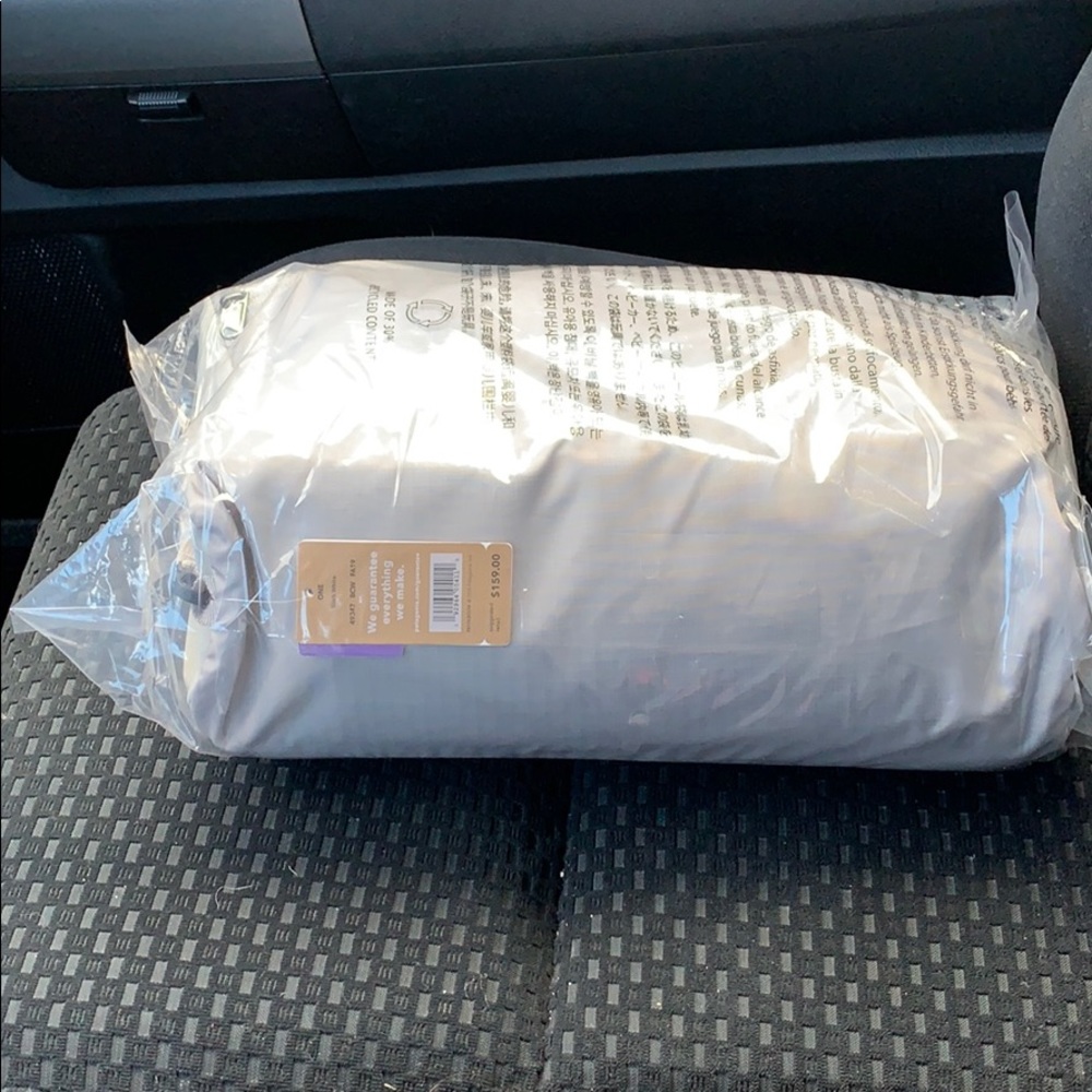Patagonia Black Hole Duffel 70L $159 +tax